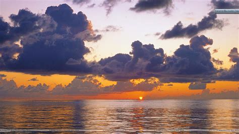 Clouds Ocean Wallpapers - Top Free Clouds Ocean Backgrounds - WallpaperAccess