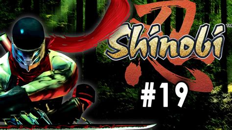 Shinobi [PS2] [Part 19] [Extra] - YouTube