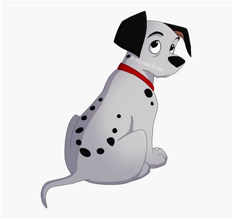 Transparent 101 Dalmatians Png - Lucky Deviantart 101 Dalmatians , Free ...