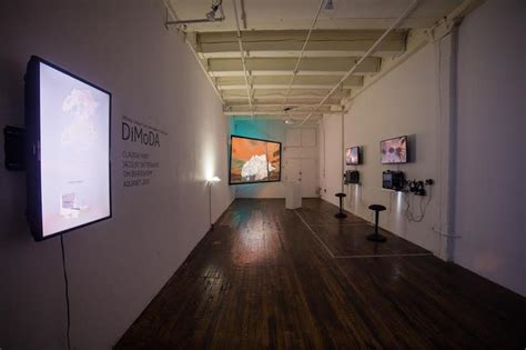 A Digital Museum That Can Be Viewed IRL