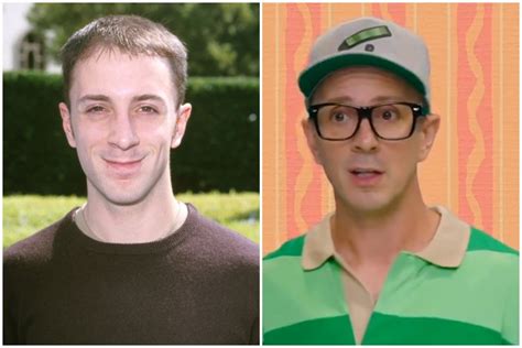 'Blue's Clues' Host Steve Burns Brings Fans to Tears With 25th Anniversary Video