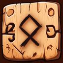 Mahjong Runes (by Johnny Games) - play online for free on Yandex Games