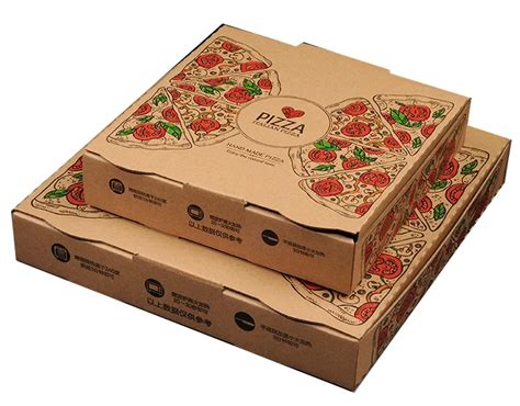 Manufacturers Pizza Box Wholesale Custom Design Pizza Boxes With Logo - Buy Pizza Carton Box ...