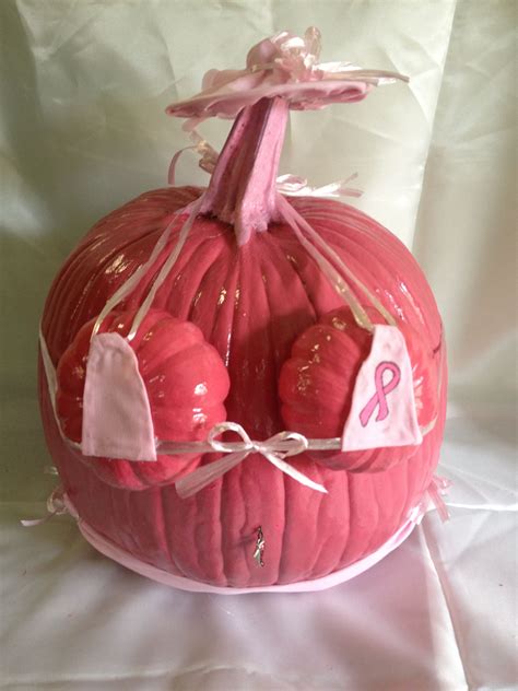 Breast Cancer Crafts, Breast Cancer Walk, Pumpkin Decorating Contest, Pumpkin Carving Contest ...
