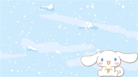 Cinnamoroll Wallpaper by ShimmerMint on DeviantArt