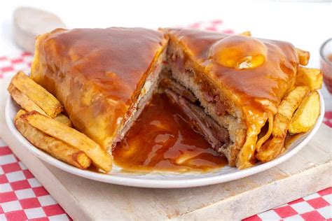 Francesinha Recipe: Scrumptious Porto Sandwich To Make And Love