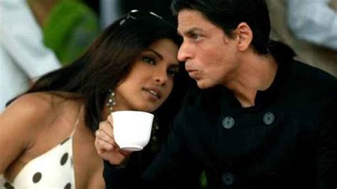 Shah Rukh Khan And Priyanka Chopra: 7 Reasons Why Fans Were Convinced ...