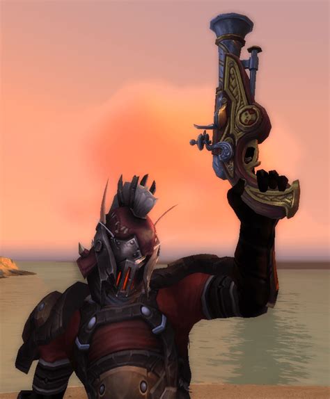 Got This Neat Screenshot Of My Outlaw Rogue : r/wow