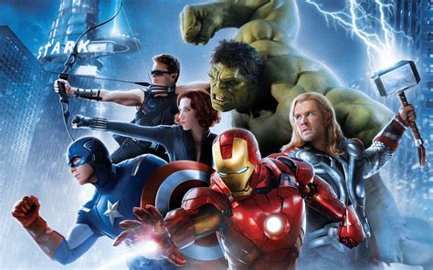 Avengers Assemble HD Wallpapers - Wallpaper Cave