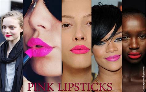 Top 10 PINK Lipsticks For ALL Skin Tones | Indian Beauty Blog|Indian Makeup Reviews|Skin|Hair ...