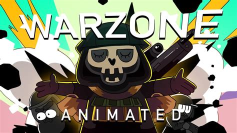 THE WARZONE SUBCLASSES (CALL OF DUTY ANIMATION) - YouTube