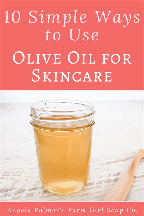 Olive oil skincare benefits – Artofit