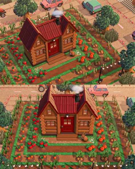 The farmhouse 🥕 : r/AnimalCrossing