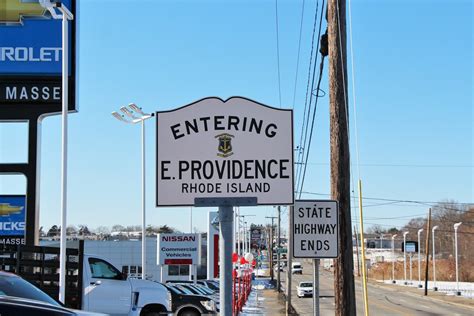 Entering East Providence Rhode Island | At the East Providen… | Flickr