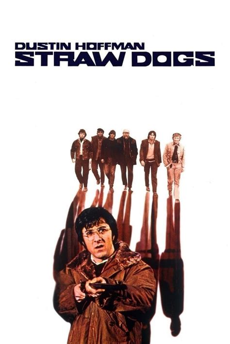 Straw Dogs (1971) - Posters — The Movie Database (TMDB)