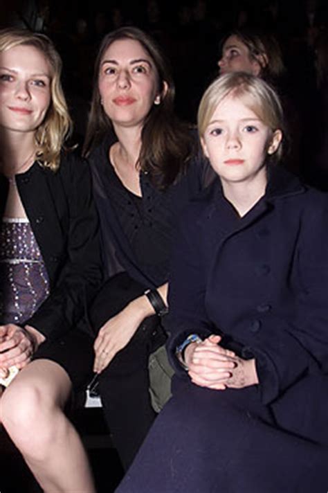 Sofia & Kirsten Dunst - Sofia Coppola Photo (561900) - Fanpop