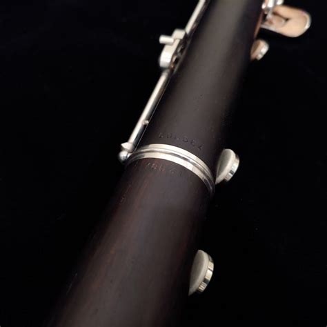 Used Yamaha Oboe - YOB-411 Wood Oboe - Yamaha Select Dealer