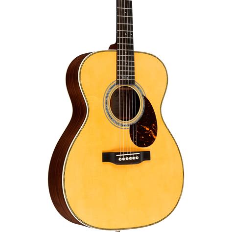 Martin Special Edition OMJM John Mayer Signature Orchestra Model Acoustic-Electric Guitar ...