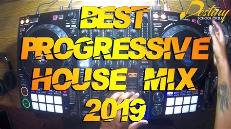 Best Progressive House Club Mix 2019 | Progressive House Music 2019 - YouTube