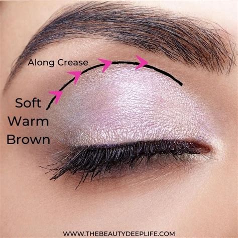 Easy Makeup Step By With Pictures | Saubhaya Makeup