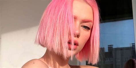 ¡Cherry Blossom! El color que tu cabello exige este 2020 | Es la Moda