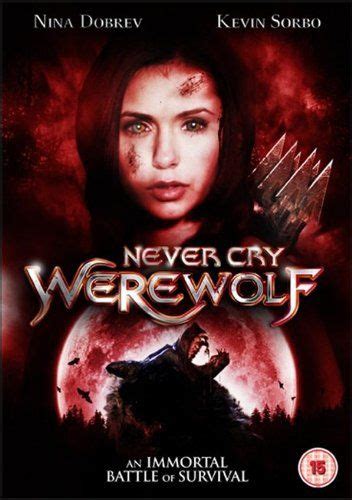 Never Cry Werewolf Thriller Movies, Movie Genres, Movie Tv, Banners, Kevin Sorbo, Dvd, Black ...