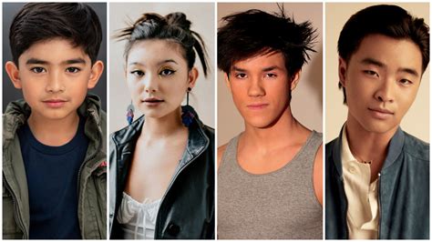 Avatar: The Last Airbender: Live-Action Series Has Cast Four Leads ...