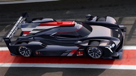 Cadillac returning to prototype endurance racing for first time in 14 years