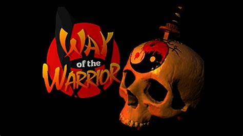 WAY OF THE WARRIOR - GAMEPLAY (3DO - 1994) - YouTube