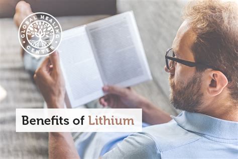 Benefits of Lithium: A Vital Nutrient for the Brain and Body