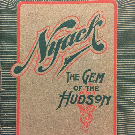 Nyack’s Now Forgotten Summer Resort Hotels - Nyack News & Views