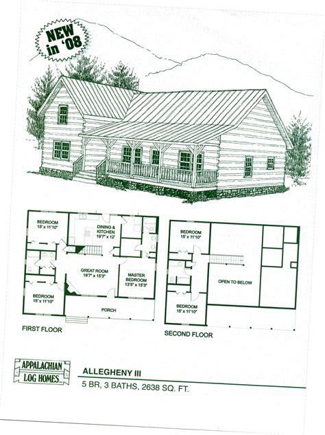 Amish Home Floor Plans | plougonver.com