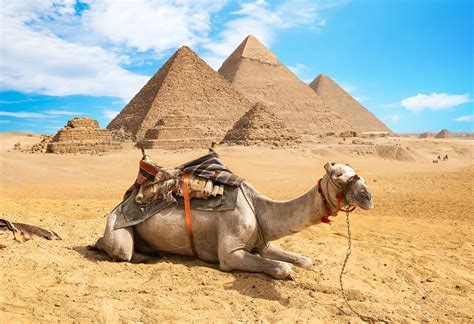 10 Facts About Ancient Egypt Pyramids - Design Talk