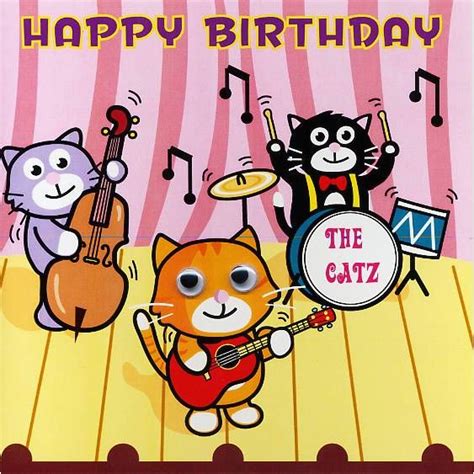 Free Email Birthday Cards Funny with Music | BirthdayBuzz