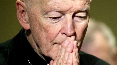 Popes knew of allegations against ex-Cardinal McCarrick years ago ...