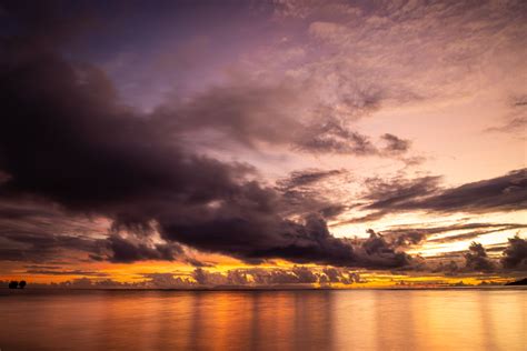 La Digue, Seychelles Sunrise Sunset Times