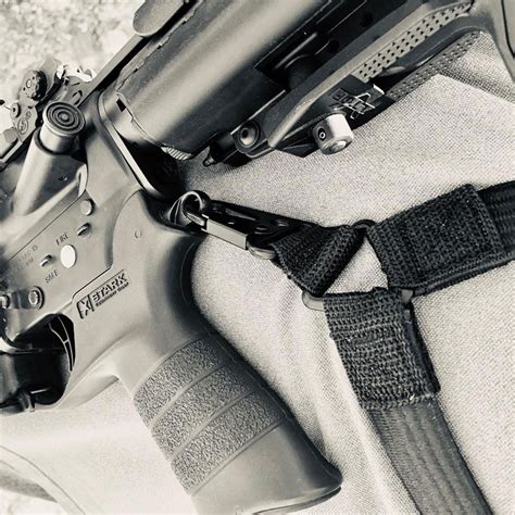 Sling Tactical - AR-15 Rifle Sling - Made in America - RW Arms