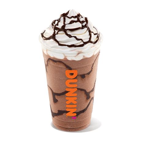 Frozen Chocolate | Frozen Chocolatey Indulgence | Dunkin'® | Dunkin donuts frozen hot chocolate ...