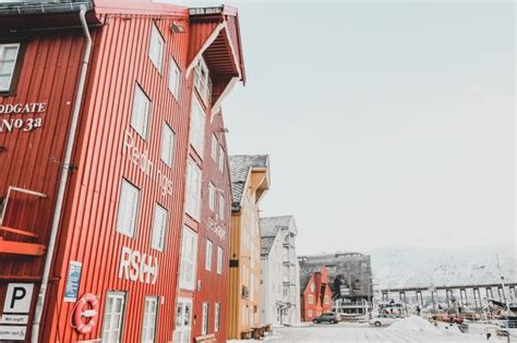 The History of Tromsø - Hidden North