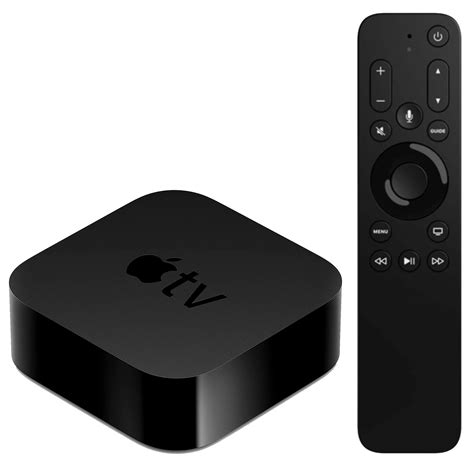 Apple TV 4K Gen 2 - from - Refurbished with a 30-Day Free Trial