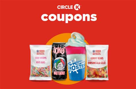 Circle K Western Canada Coupons | Free Froster & Free Pretzel Nuggets + More — Deals from ...