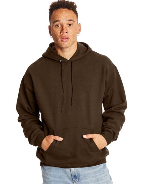 Hanes Ultimate Men's Heavyweight Fleece Hoodie | Hanes