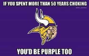 The 25 Funniest Minnesota Vikings Memes, Ranked