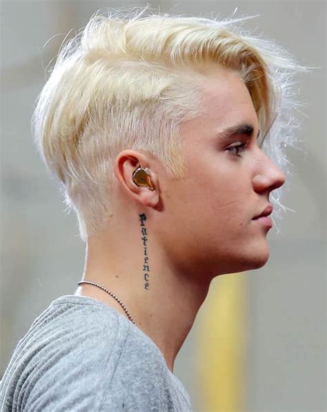 How To Get Justin Bieber’s Coolest Hairstyles | FashionBeans