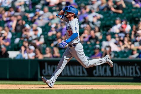 Dodgers news: Cody Bellinger to miss another game, IL stint possible - True Blue LA