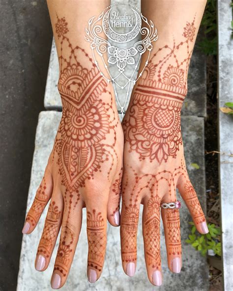 Healing Henna | Bridal Mehndi and Weddings | Boise Idaho Treasure Valley