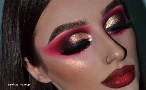 Halloween makeup | Fashionisers© - Part 2