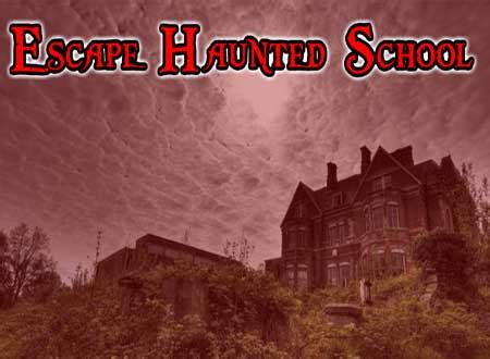 Escape Haunted School