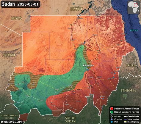 Understanding Warring Parties In Sudan; Reviewing Latest Field ...