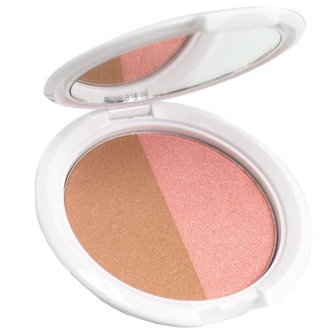 NYX Bronzer & Blusher Combo - BuyMeBeauty.com